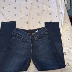 Banana Republic Girlfriend Jeans