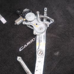 2009 Toyota Camry Door Motor For Window