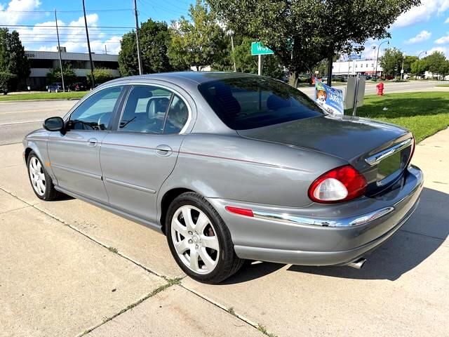 2004 Jaguar X-Type
