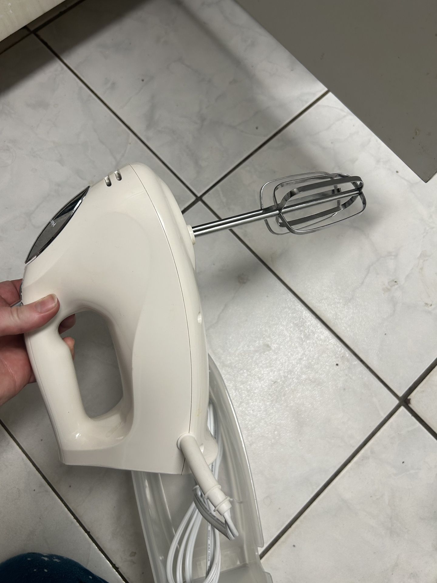 Mixer