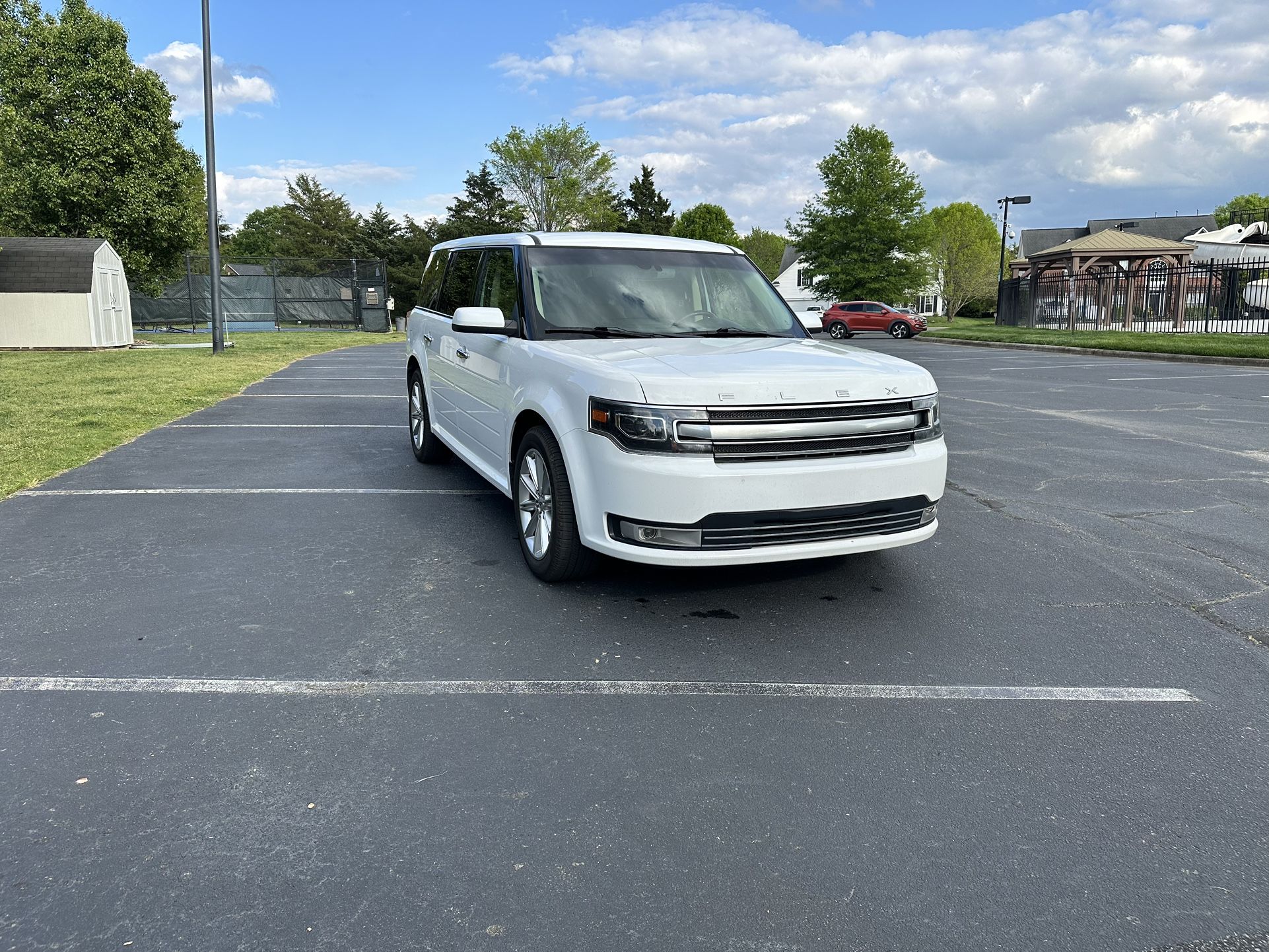 2019 Ford Flex