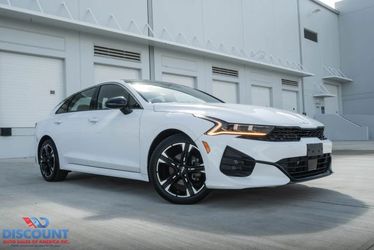 2023 Kia K5