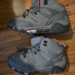 Bearpaw Womens 12w Hiking Shoes New
