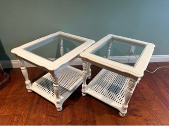 End Tables