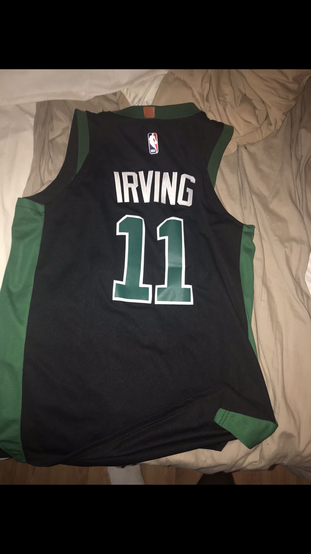 Kyrie Irving Celtics Jersey 