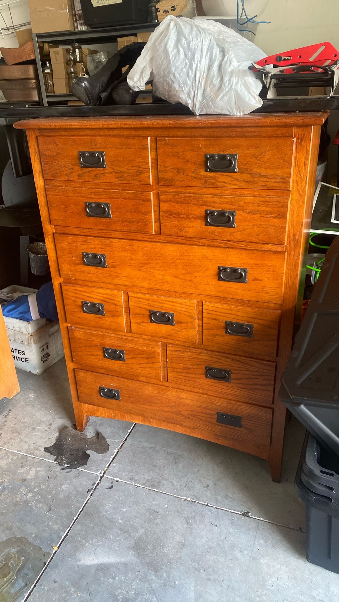 Dresser. Free Today Only