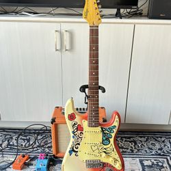Vintage V6 'Summer of Love' Thomas Blug Signature Model