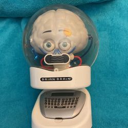 Brian Brain  2007 Toy 