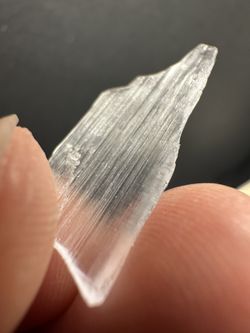 Kunzite Blade
