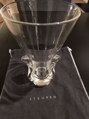 New And Used Crystal Vase For Sale In Columbus Oh Offerup