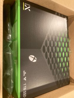 Xbox X Series