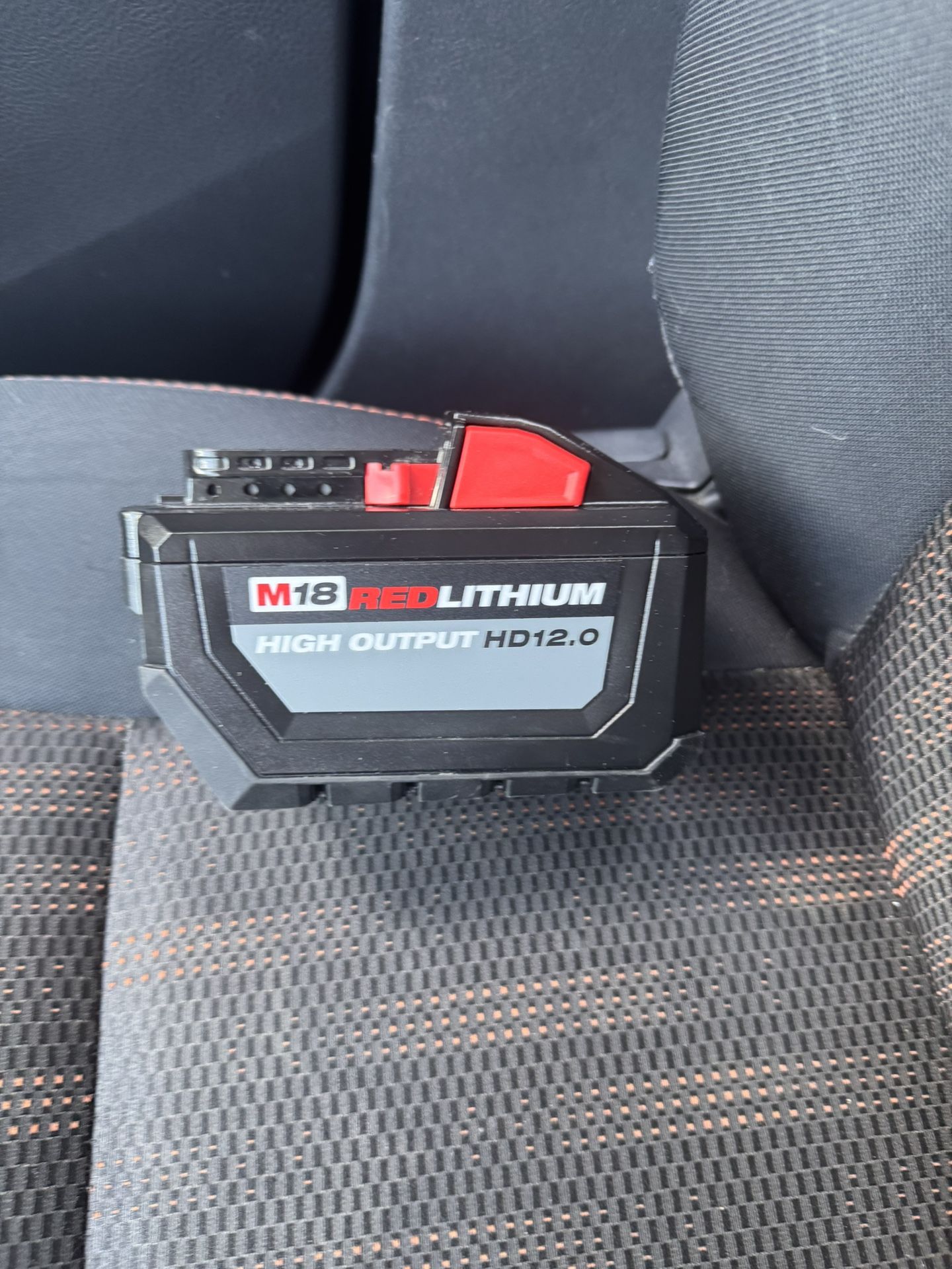 Milwaukee 12 Hd Battery New Firm$$$$ In Modesto 