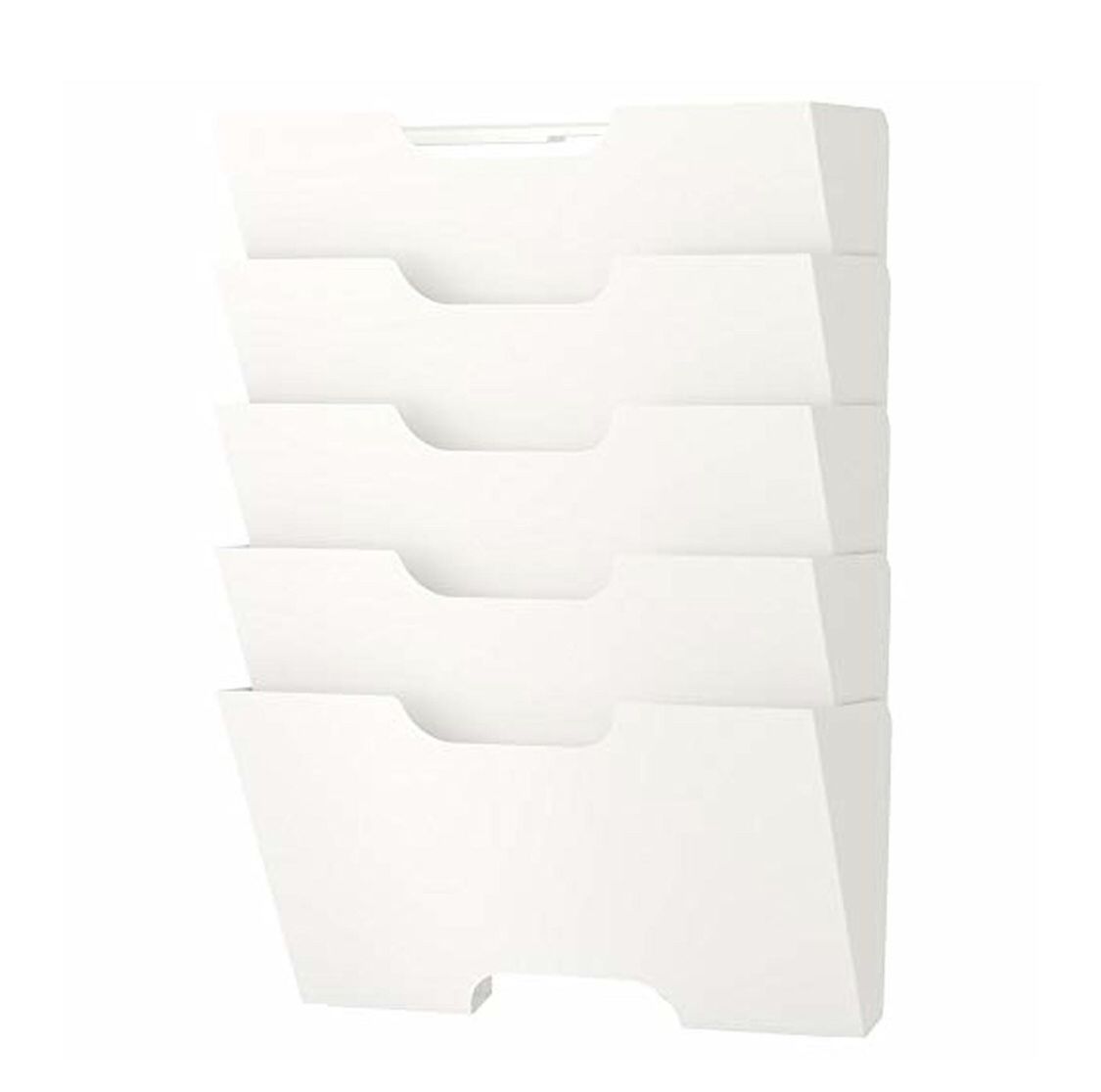Metal Ikea File Folders