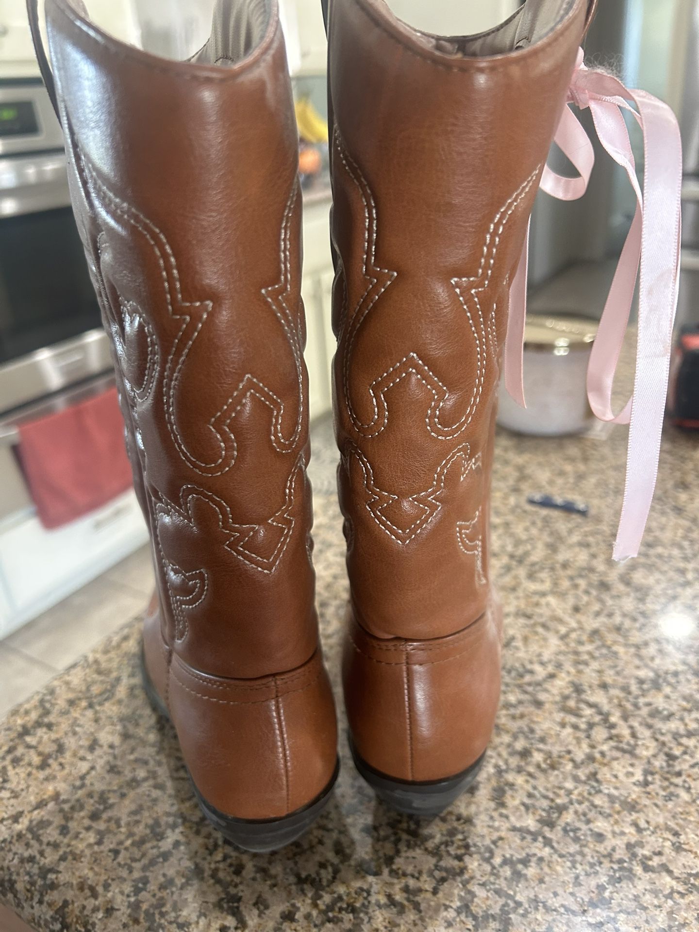 Cowboy Boots 7.5