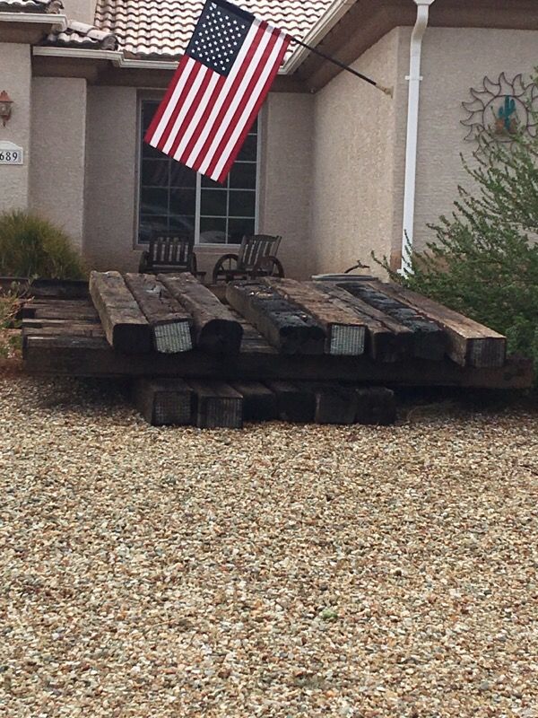 Railroad Ties