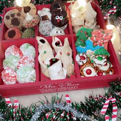 Christmas Cookies 