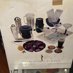 40 Piece Party In A Box