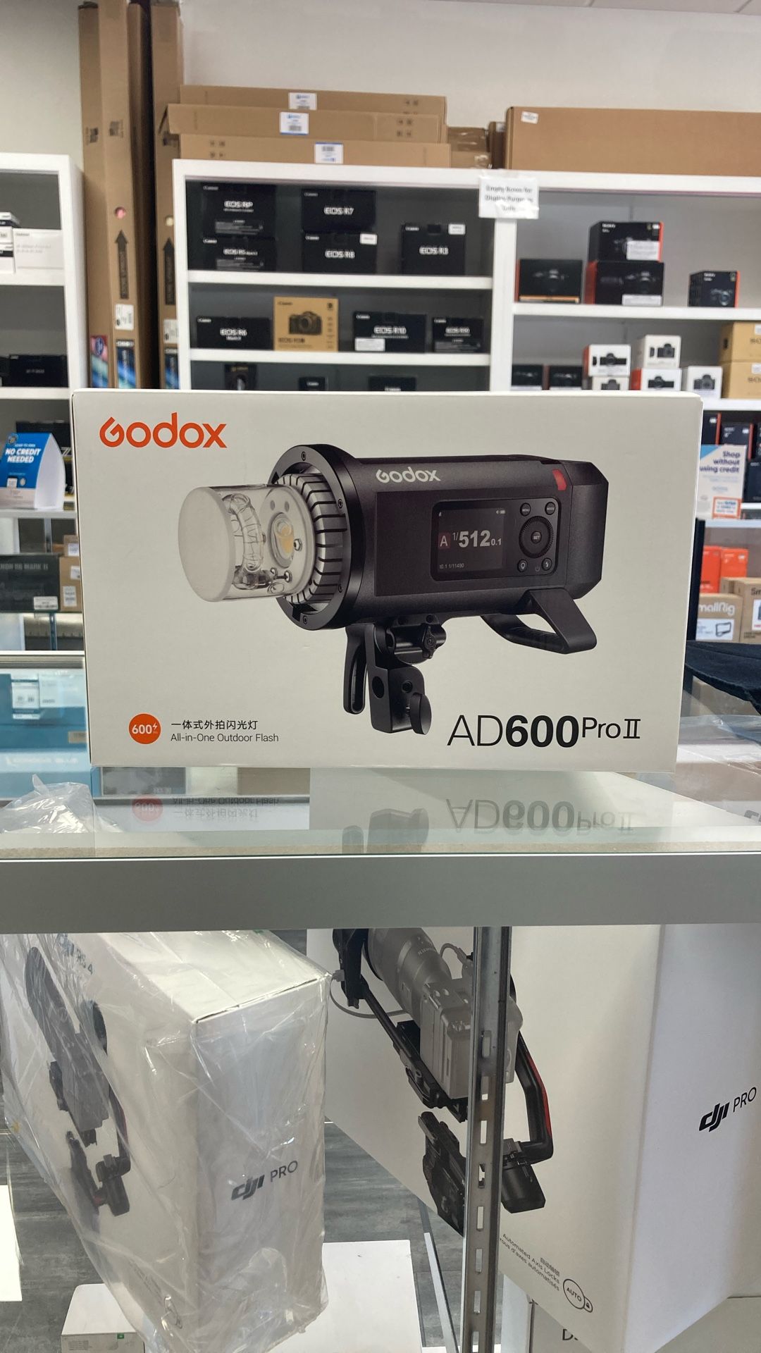 Godox AD600 Pro ii Outdoor Flash Sale! 5/23