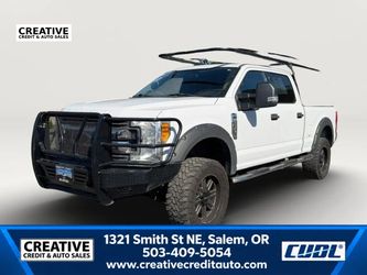 2017 Ford F250 Super Duty Crew Cab