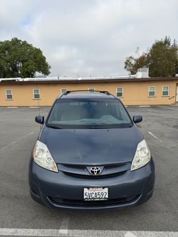2007 Toyota Sienna