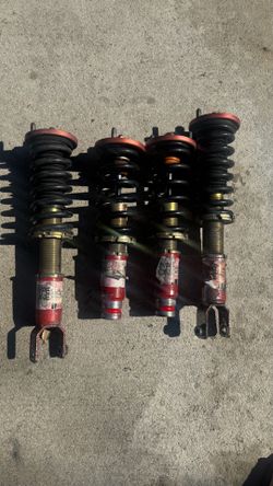 Coilover
