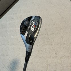Taylormade M3 , 3 hybrid 