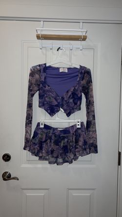 Women’s Butterfly Festival Outfit - Size L