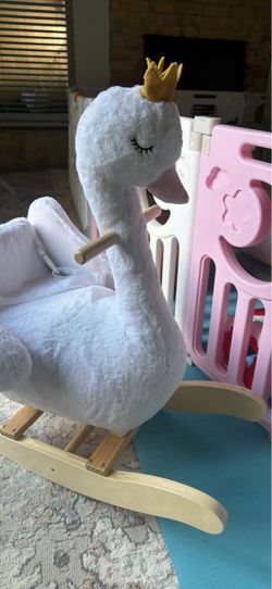 Rocking Swan