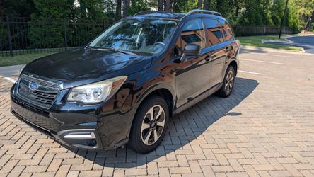 2017 Subaru Forester