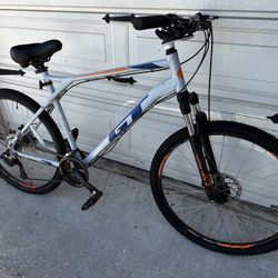Bicycle Off Road, Trail