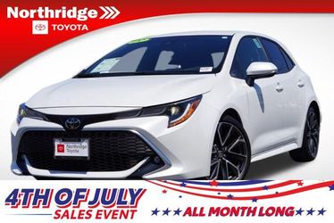 2022 Toyota Corolla Hatchback