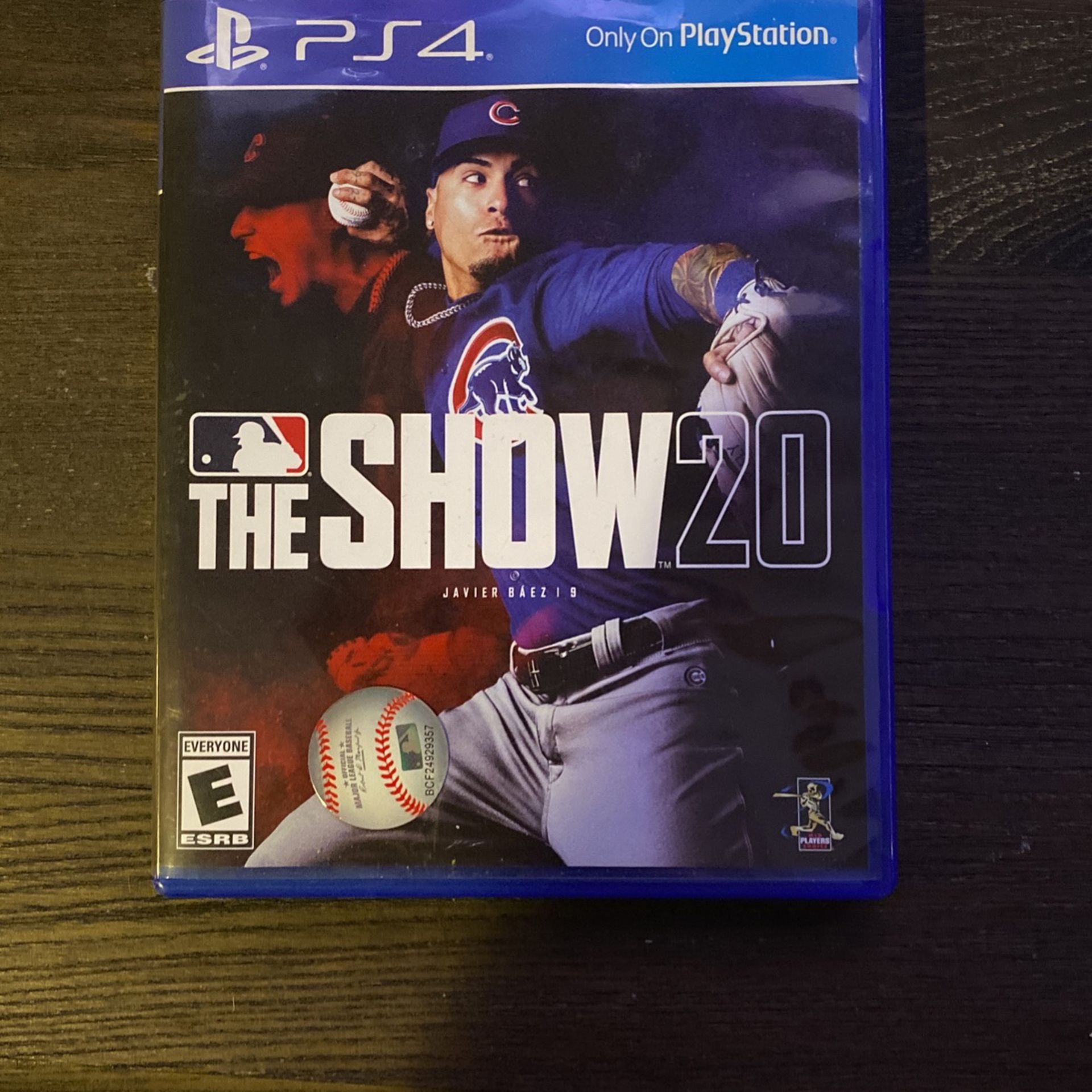 MLB the Show 20 PS4