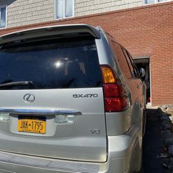 2005 Lexus GX 470
