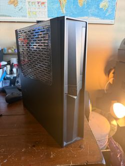 SilverStone Raven RVZ01 Mini-ITX Gaming PC (Barebones) — Intel i5 / 8GB DDR3