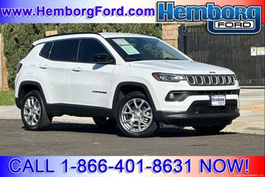 2022 Jeep Compass