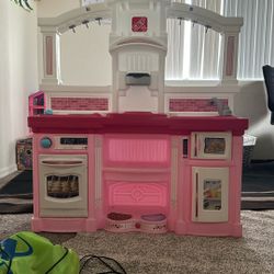 Kids Kitchen Set