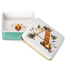 Disneyland Adventureland ABC A Trinket Box Disney Parks WDW New