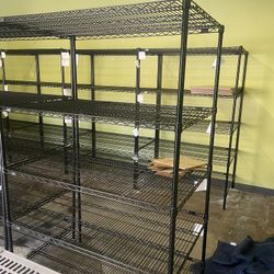 Shelves 