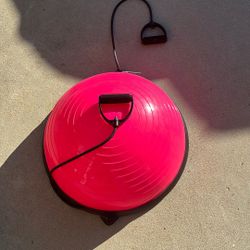 BOSU Balance Trainer