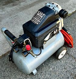 Iron Horse Air Compressor | Model IHHP1065L