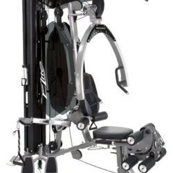 Home Gym Bodycraft Elite