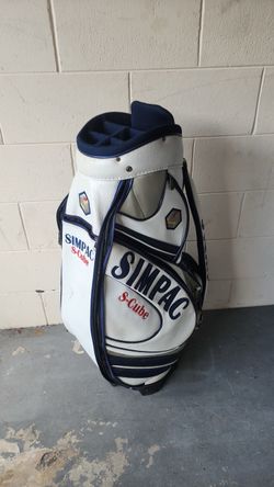 PGA tour staff bag
