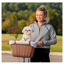 Bike Basket For Pets - PetSafe 