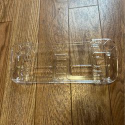 Steam deck lcd protective case transparent brand new