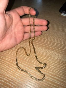 Gold chain