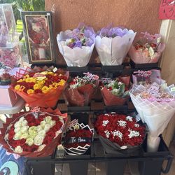 Valentine’s Flowers 💐 