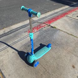 Toddler Scooter