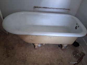 5ft claw tubs