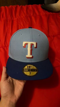 Fitted hat