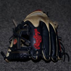 Rawlings Pro Preferred 11.5" Baseball Glove: PROS204W-2CBG